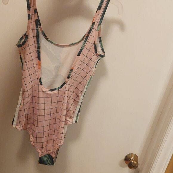 Adidas Women's Bodysuit DH3070 Sz Small NWT - Picture 8 of 9